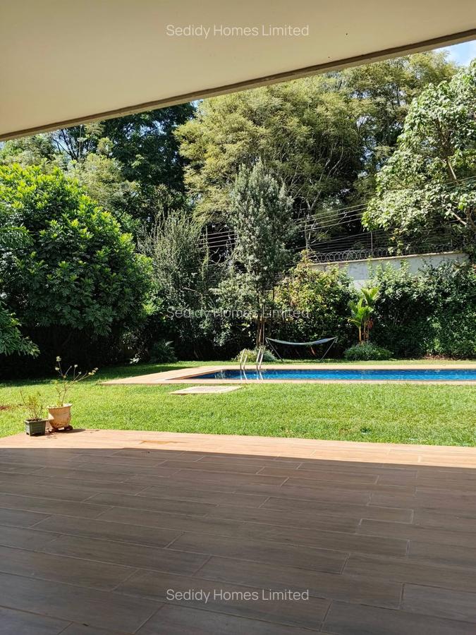 5 Bed Villa with En Suite in Karen - 17