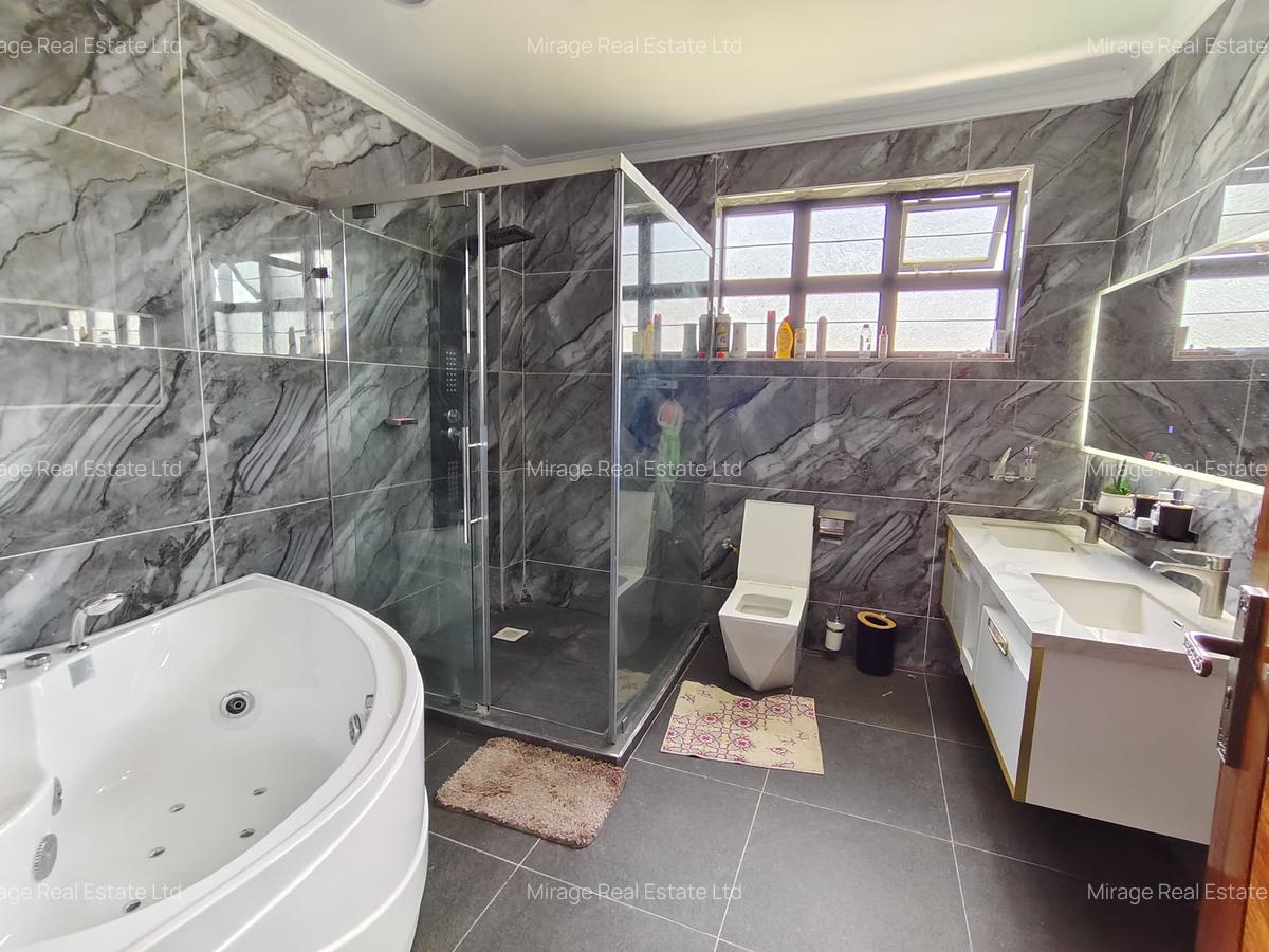 5 Bed House with En Suite in Tigoni - 18