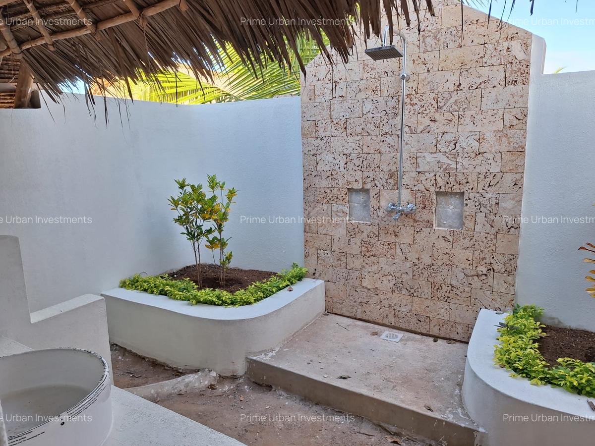 Furnished Commercial Property with Service Charge Included at Funzi Island - 19