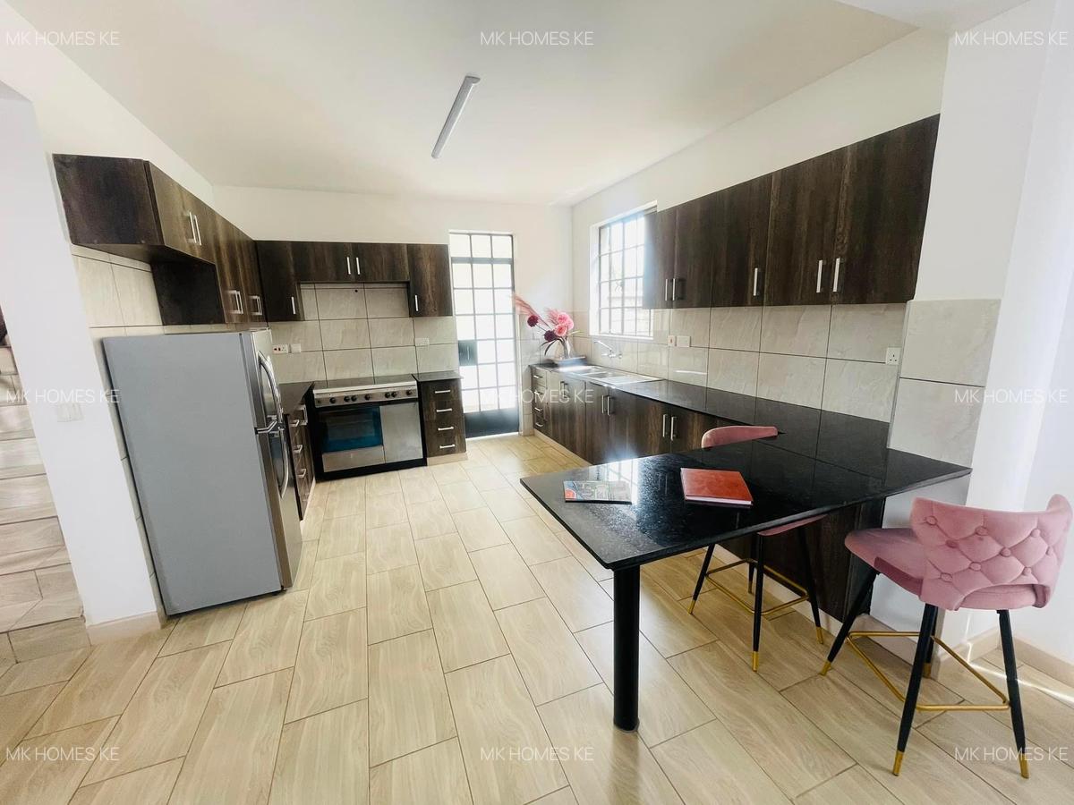 4 Bed Townhouse with En Suite at Ruiru - 9