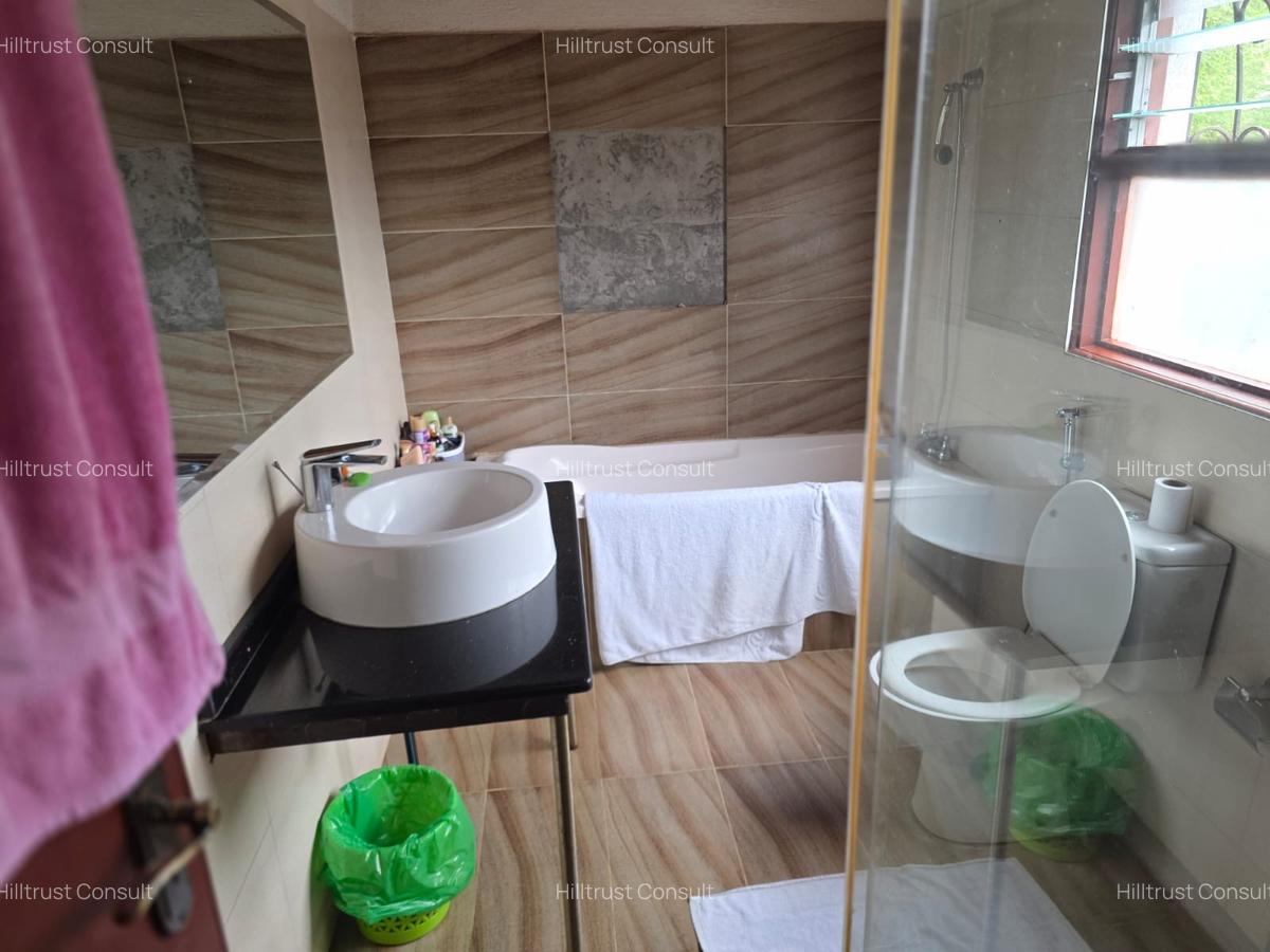 4 Bed Villa with En Suite at Off James Gichuru - 10