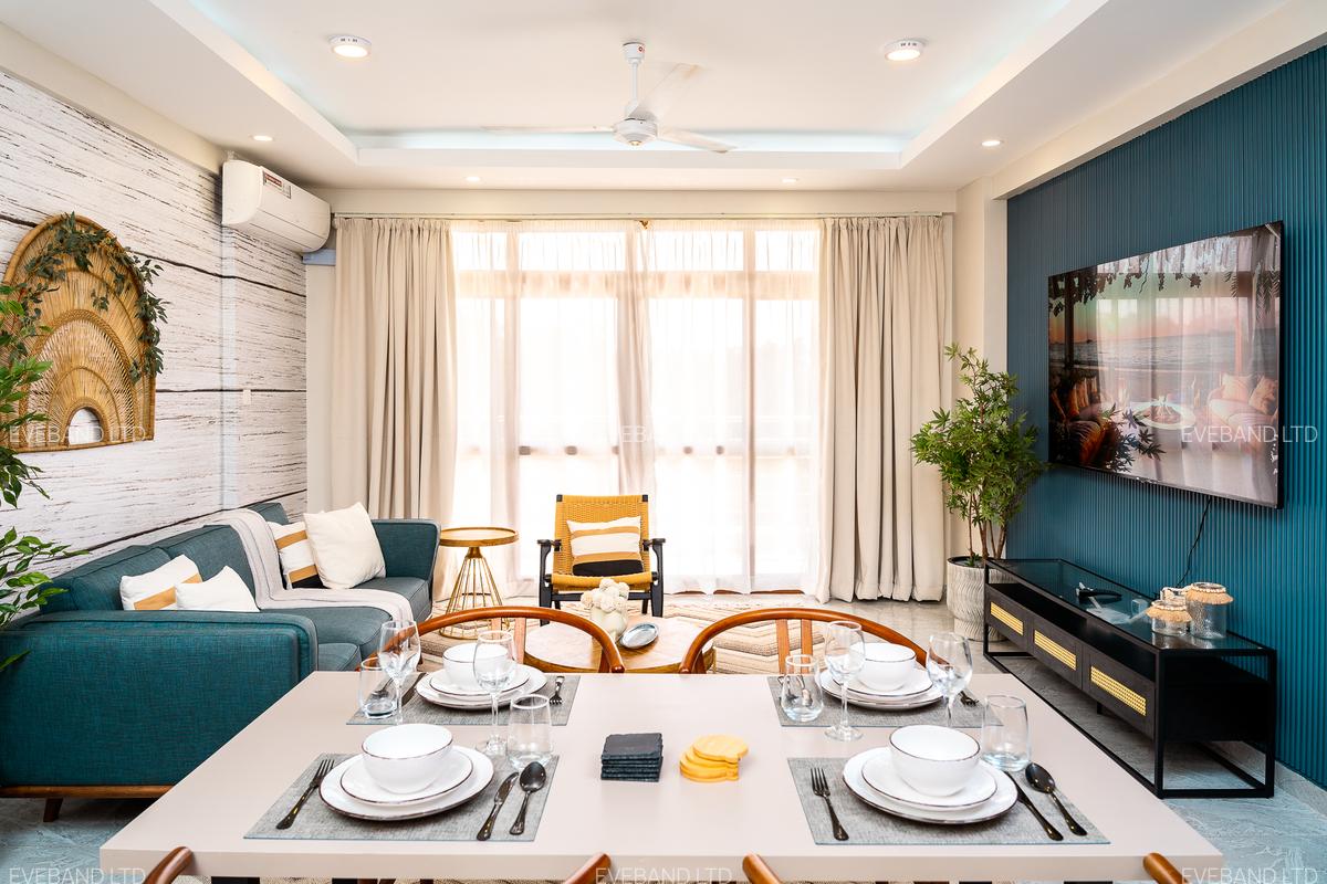 Furnished 2 Bed Apartment with En Suite at Baobab Road - 1