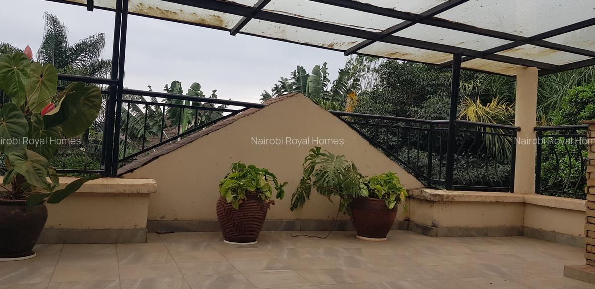 5 Bed House with En Suite at Runda Road - 8