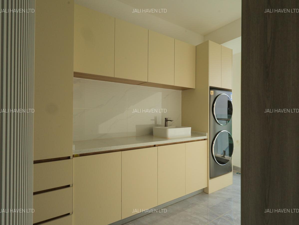 4 Bed Apartment with Gym in Kileleshwa - 5