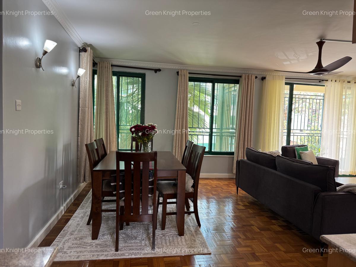 Serviced 3 Bed Apartment with En Suite in Lavington - 1