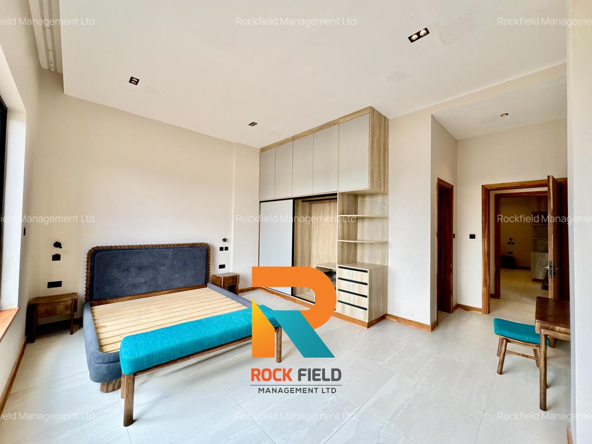 Furnished 4 Bed Apartment with En Suite in Loresho - 10