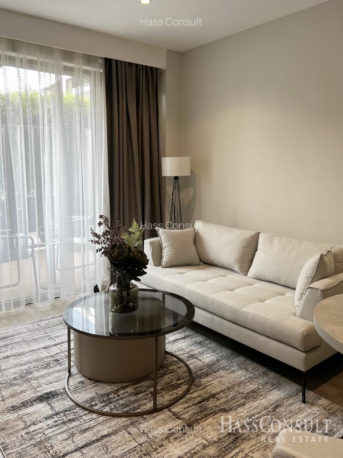 Furnished Studio Apartment with En Suite in Nyari - 3