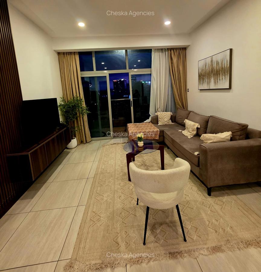 Serviced 1 Bed Apartment with Parking in Westlands Area - 4