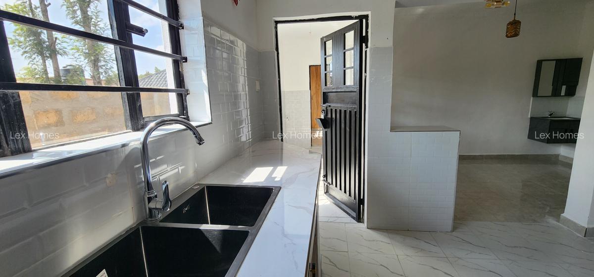4 Bed House with En Suite at Magadi Road - 10