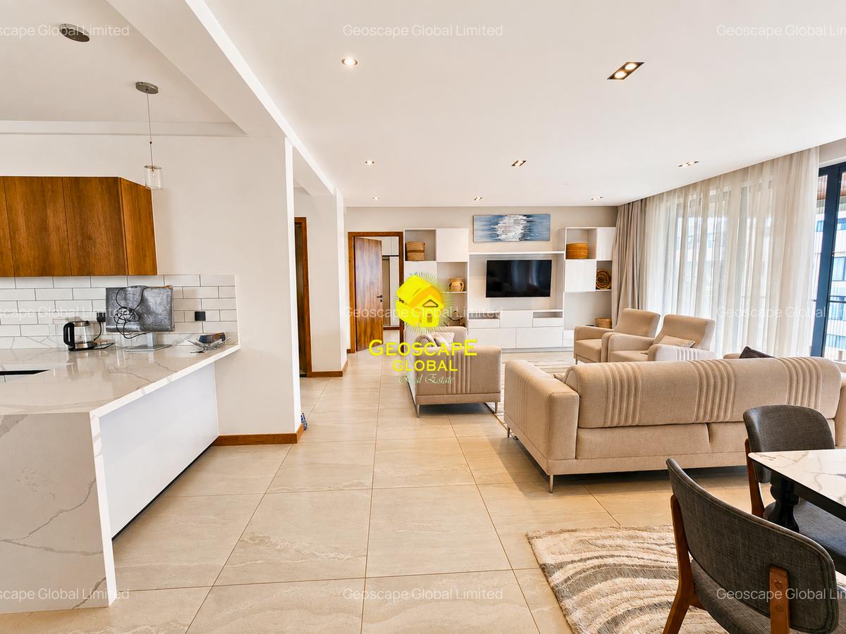 Furnished 3 Bed Apartment with En Suite in Spring Valley - 6
