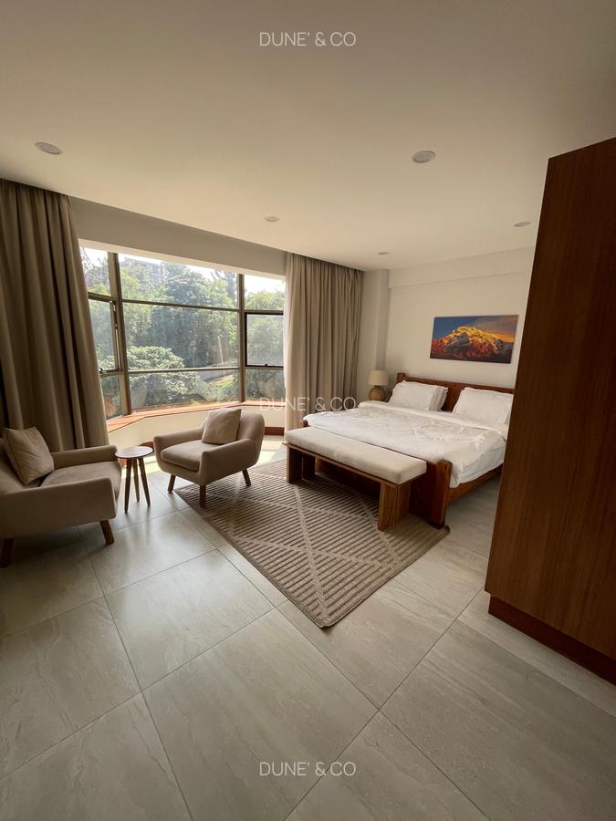 Furnished 3 Bed Apartment with En Suite in Westlands Area - 13