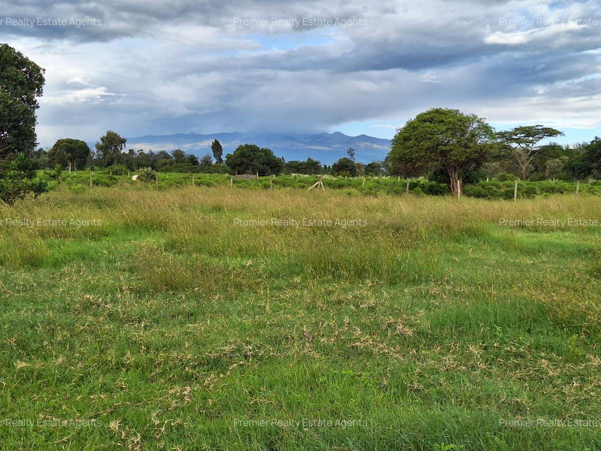 5 ac Residential Land at Nanyuki - 16