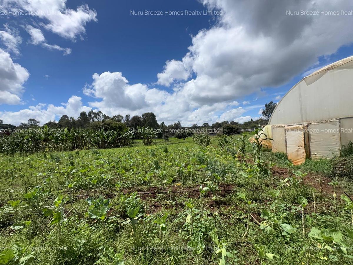 0.5 ac Residential Land in Karen - 14