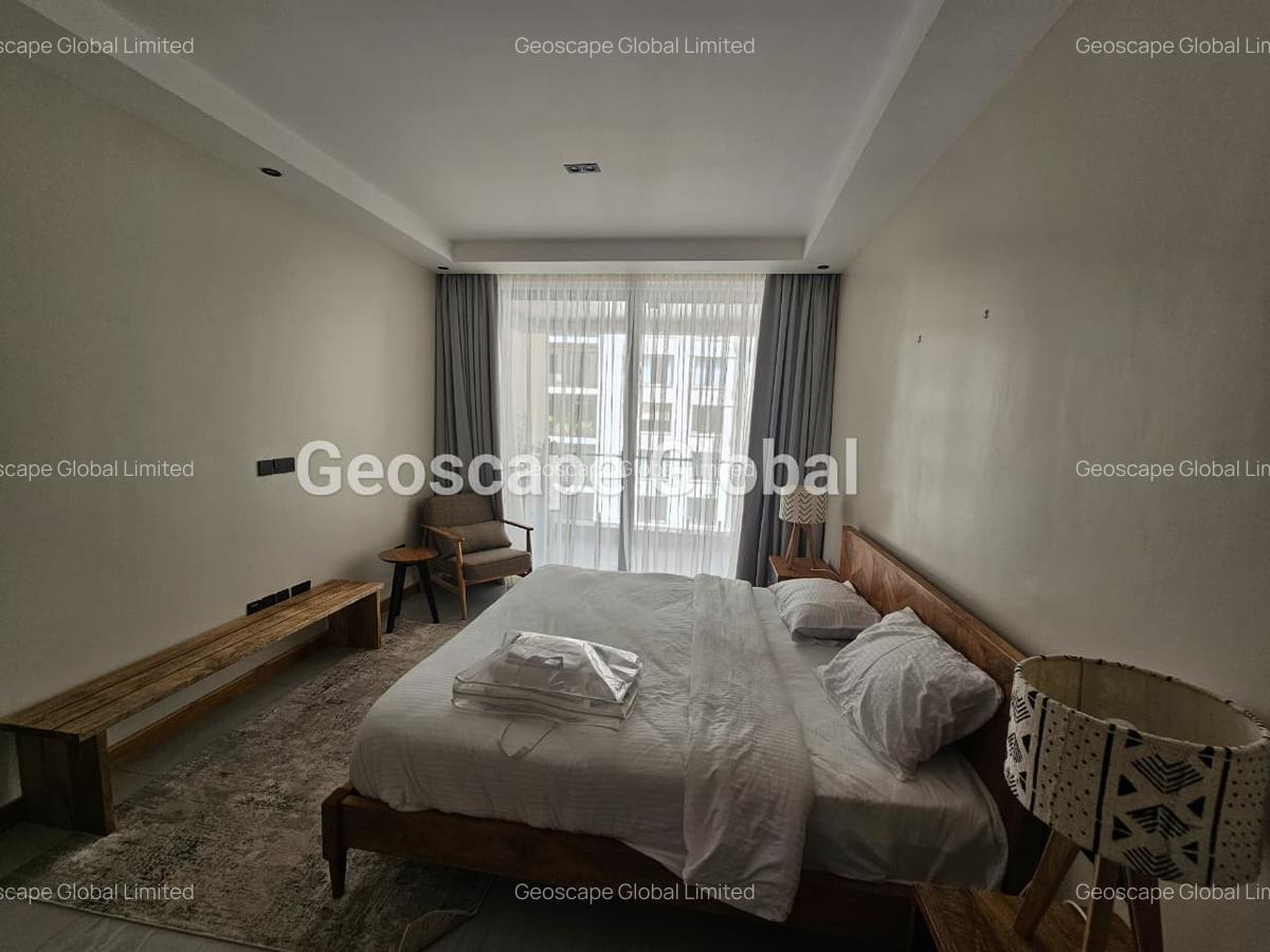 Furnished 3 Bed Apartment with En Suite in Spring Valley - 9