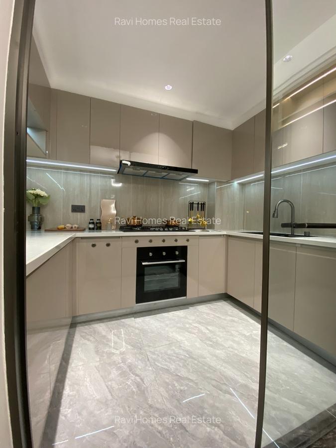 3 Bed Apartment with En Suite at Westlands - 7