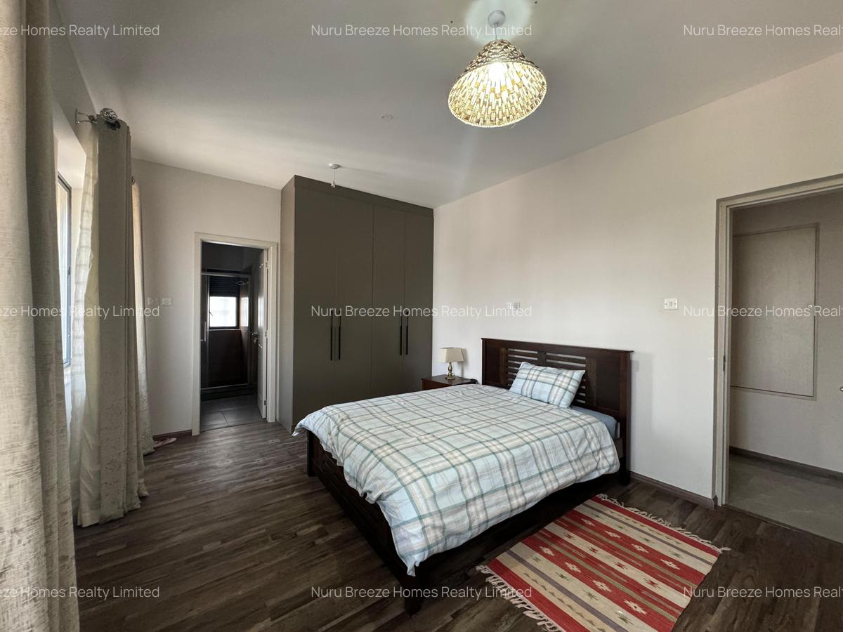 Furnished 2 Bed Apartment with En Suite in Kileleshwa - 4