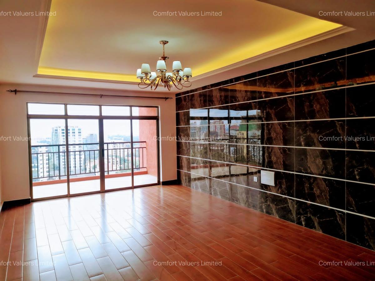 2 Bed Apartment with En Suite at Kilimani - 18
