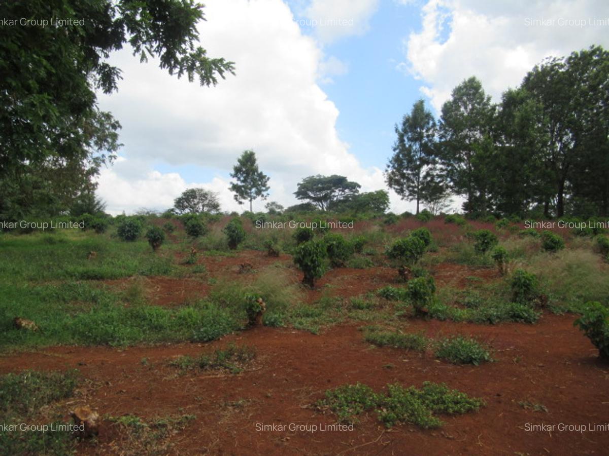 Land at Off Ruiru-Kamiti Rd - 4