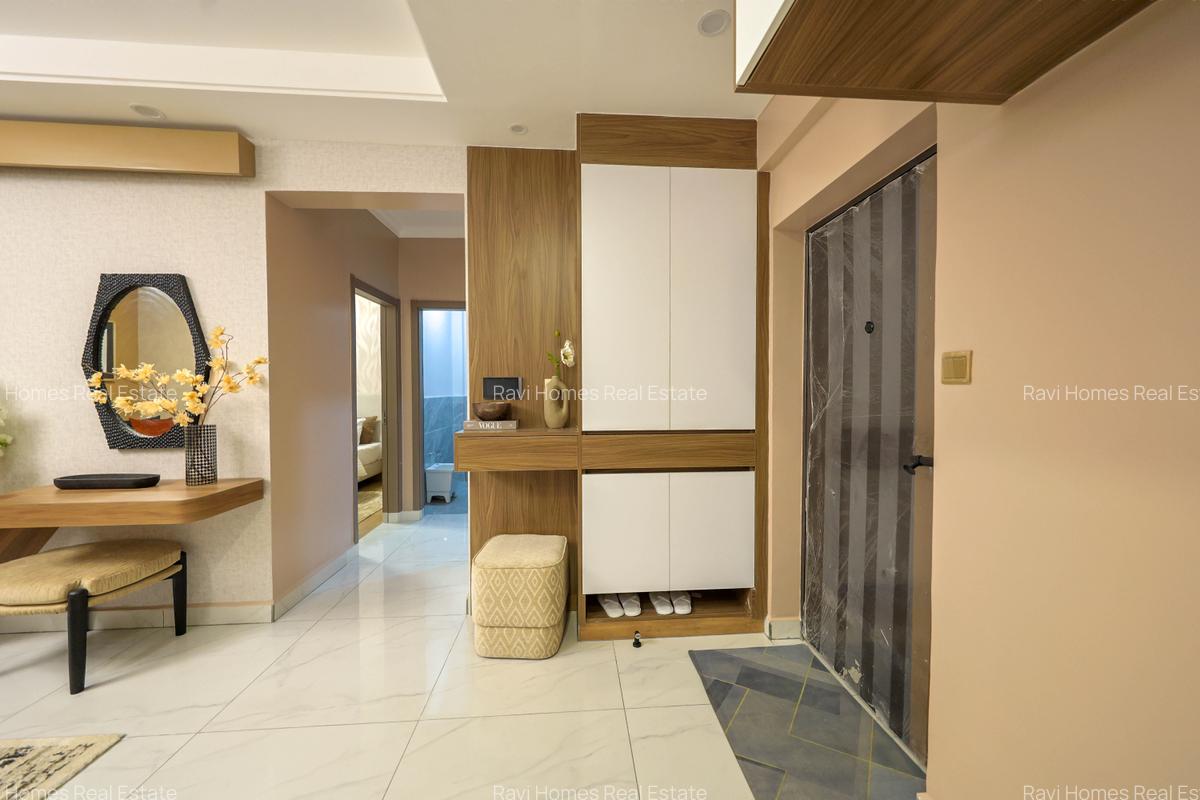 1 Bed Apartment with Swimming Pool at Sports Road - 16