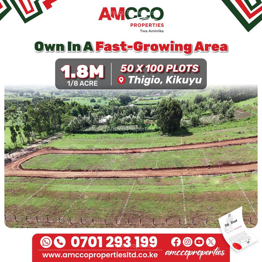 0.042 ha Land in Kamangu - 6