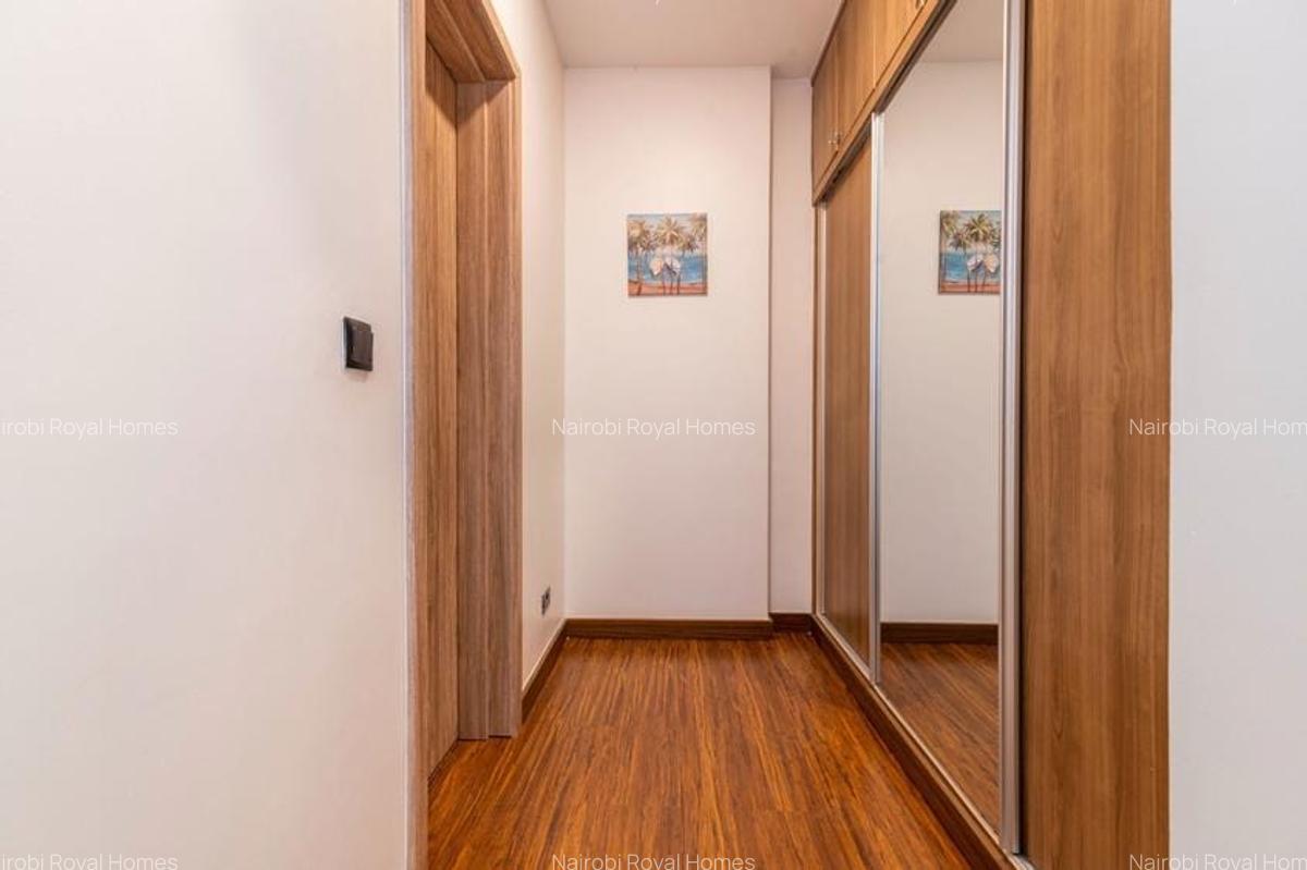 Furnished 3 Bed Apartment with En Suite at Peponi Road - 20