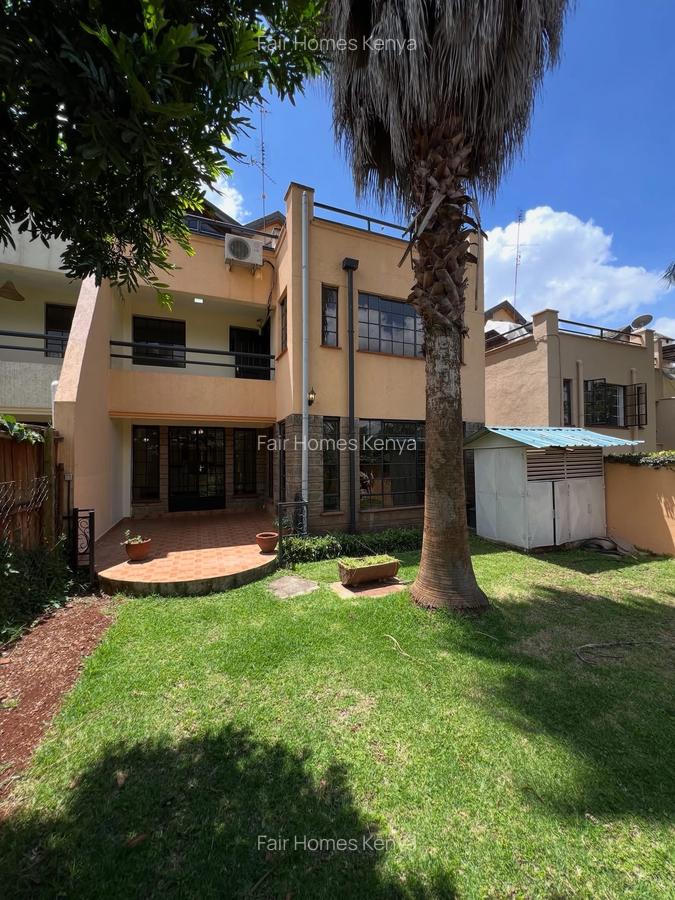 5 Bed Townhouse with En Suite at Convent Drive - 1