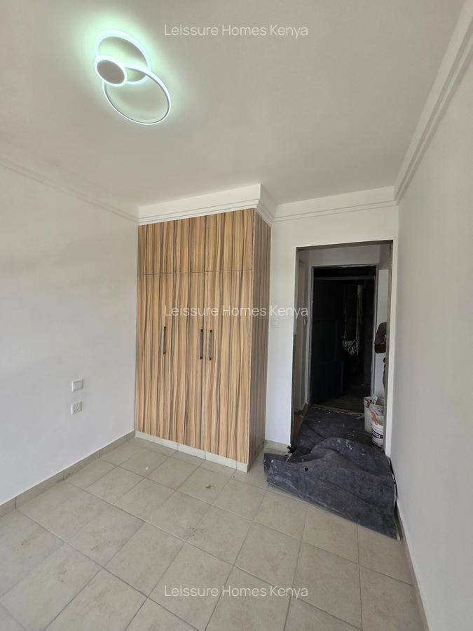 Studio Apartment with Gym at Thika Road - 9