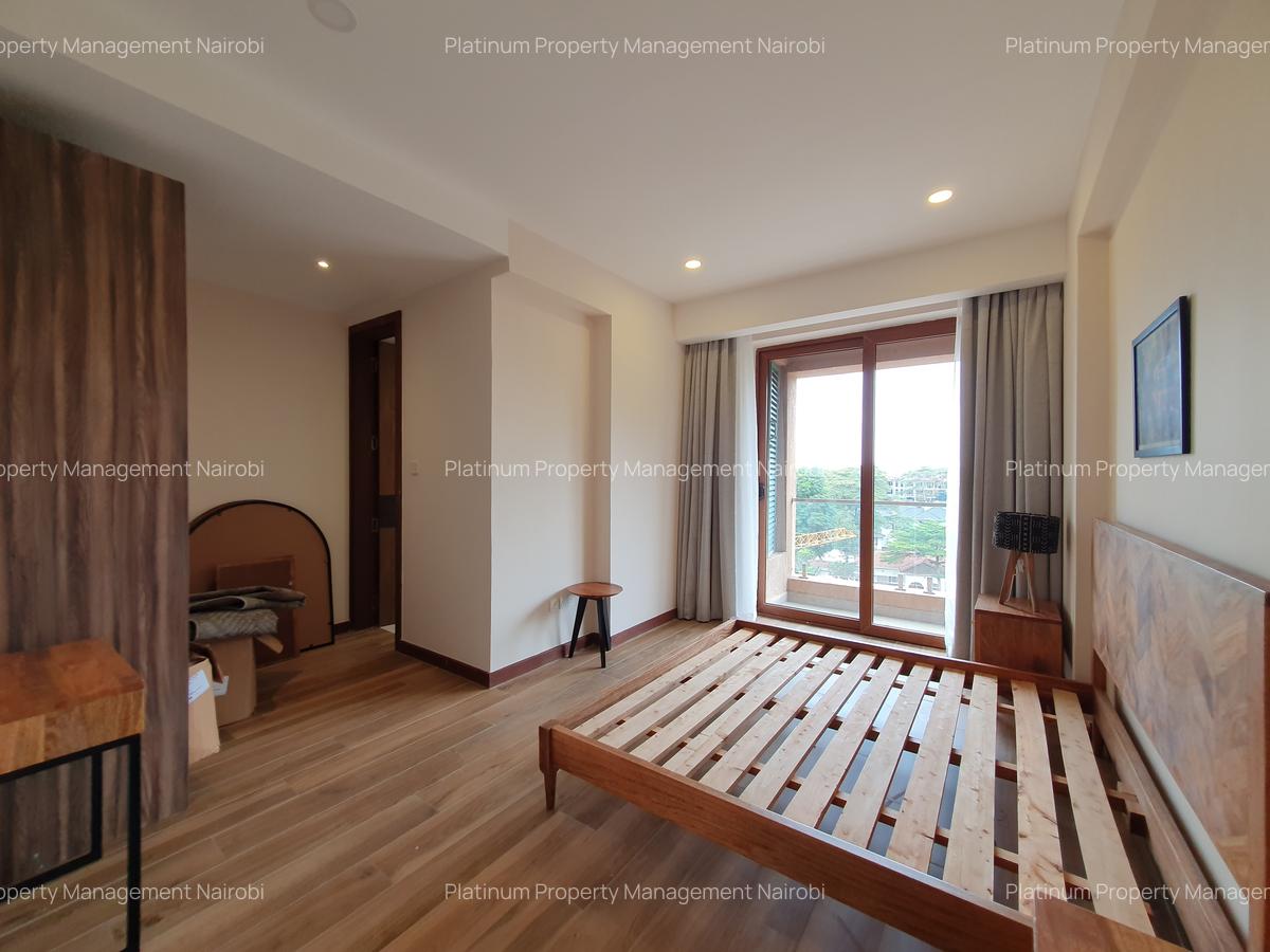 Furnished 3 Bed Apartment with En Suite at Peponi Rd - 15