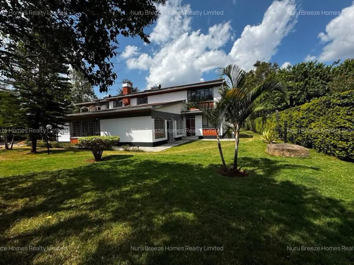 5 Bed House with En Suite in Karen - 1