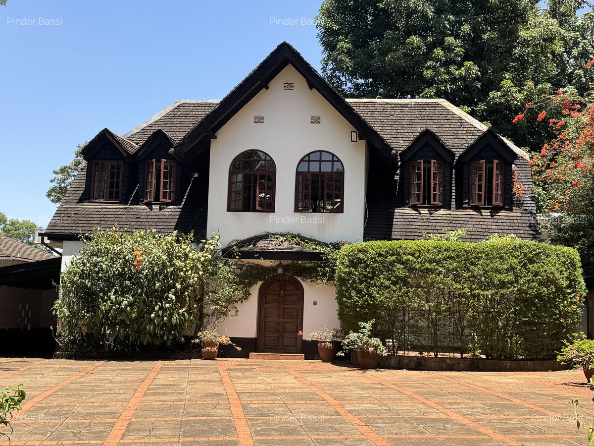 4 Bed House with En Suite in Thigiri - 2