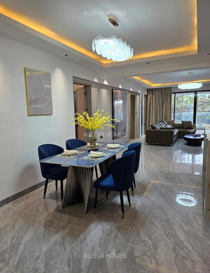 3 Bed Apartment with En Suite in Kileleshwa - 6