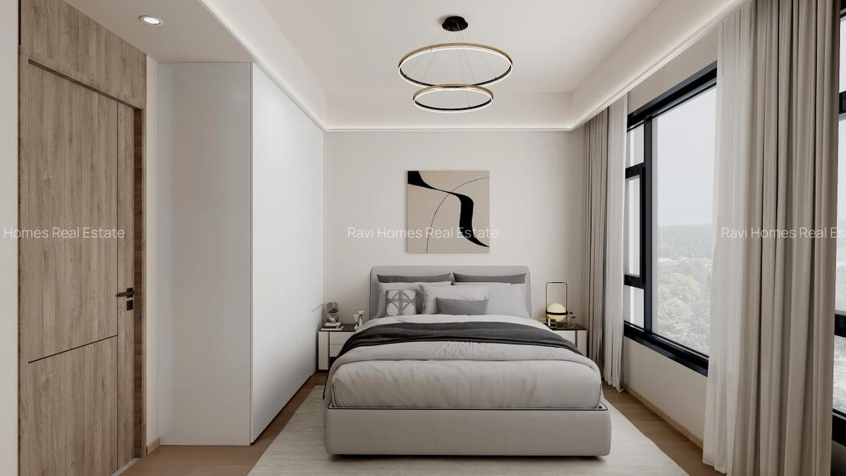 1 Bed Apartment with Swimming Pool at Mbaazi Road - 3