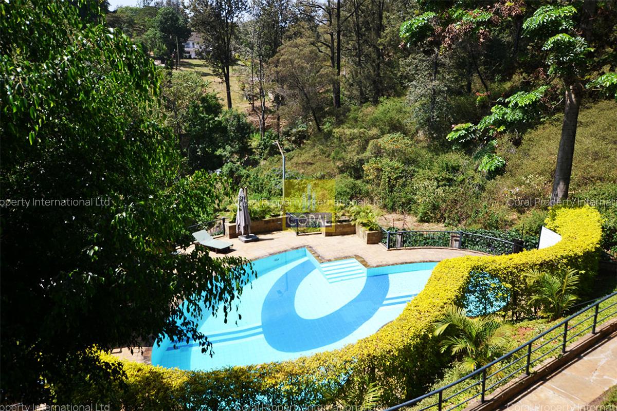 4 Bed Apartment with Swimming Pool in Westlands Area - 14