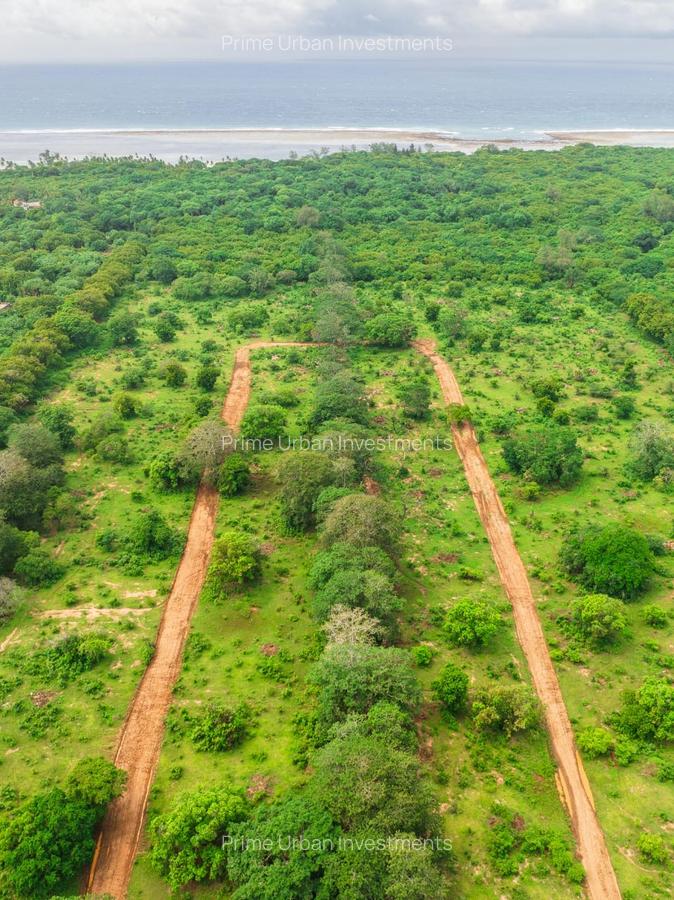 1,012 m² Residential Land at Kuruwitu Blue Green Estate Vipingo - 9