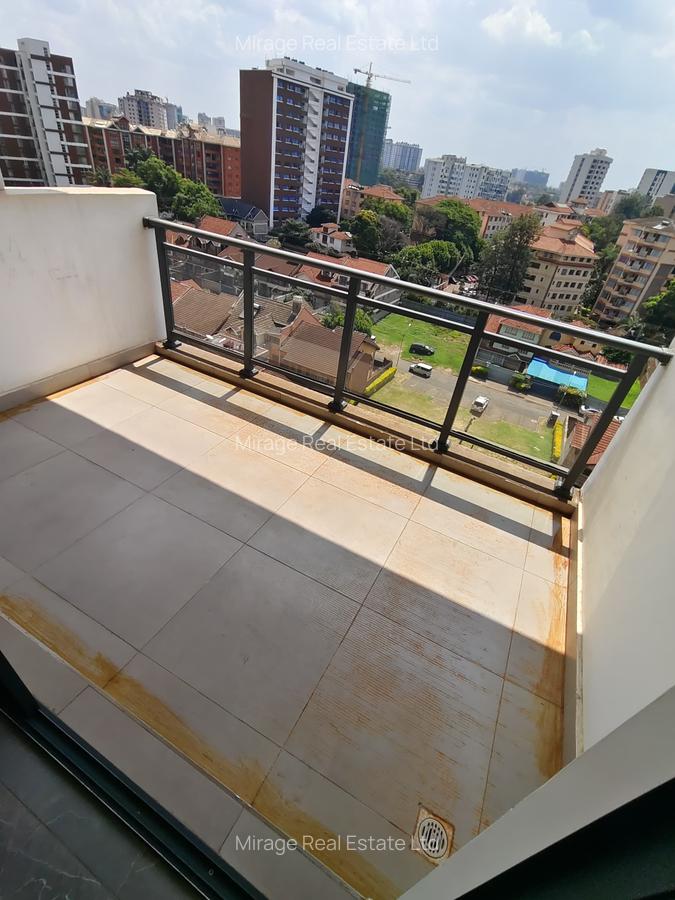 2 Bed Apartment with En Suite in Kileleshwa - 20