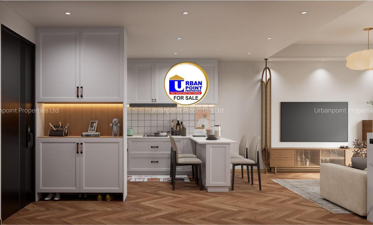 Studio Apartment with En Suite in Westlands Area - 14