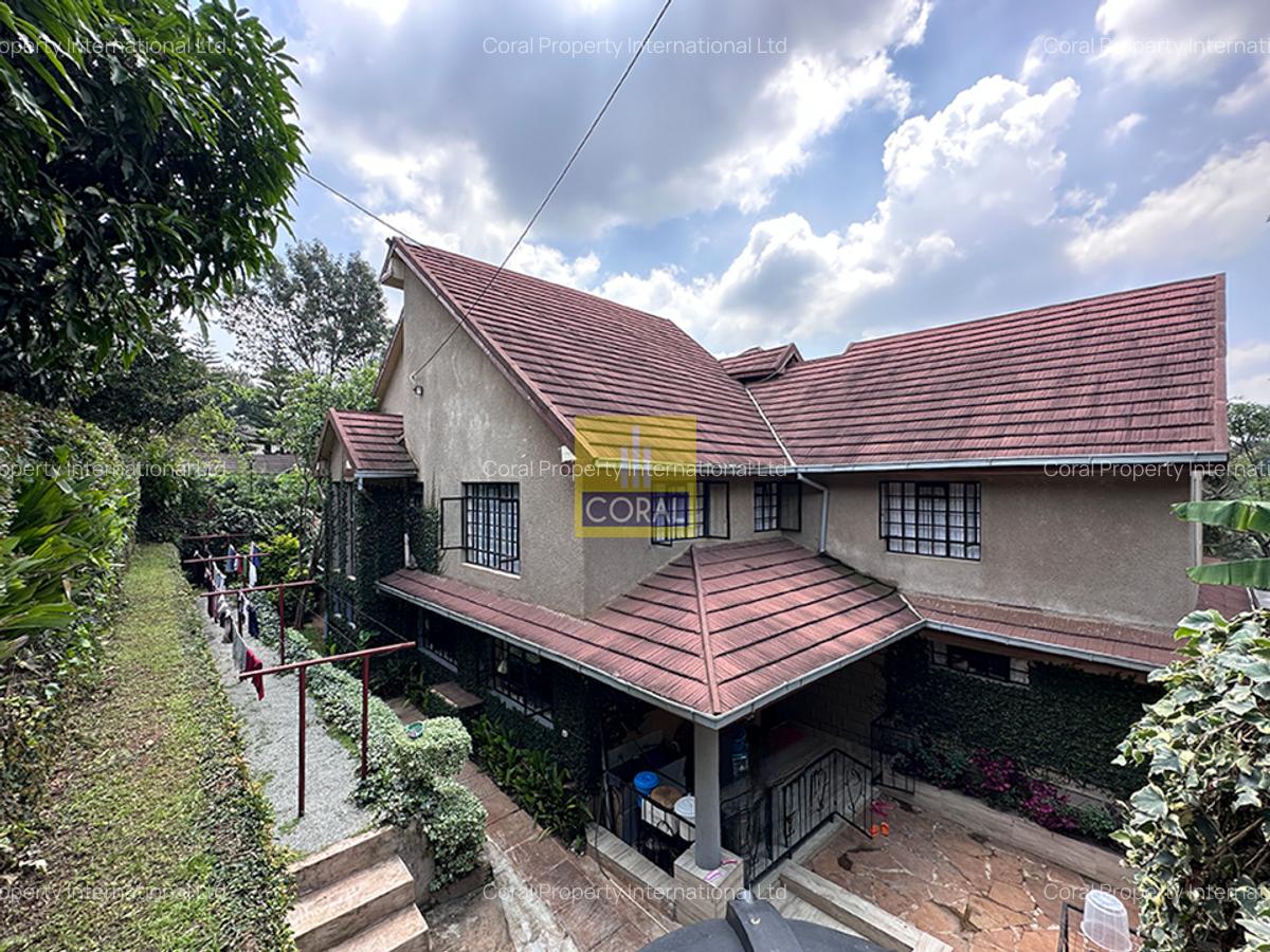 5 Bed House in Kitisuru - 12