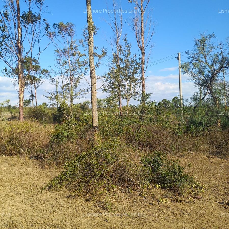 Land in Nyeri - 5