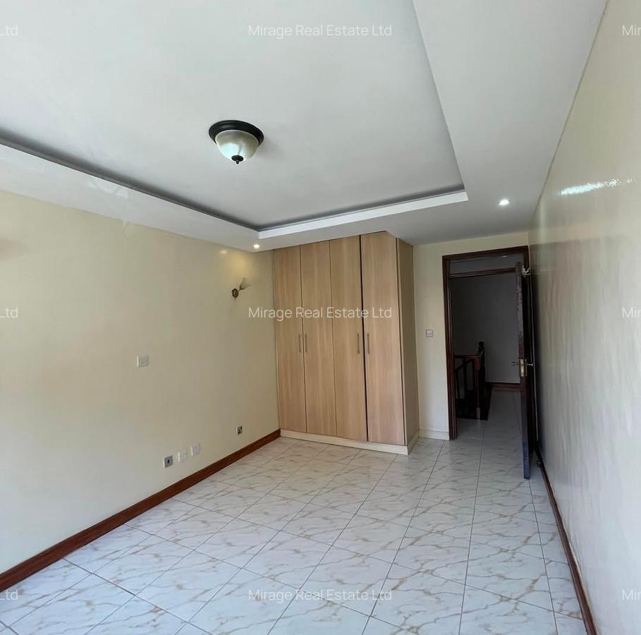4 Bed Townhouse with Staff Quarters in Kileleshwa - 5