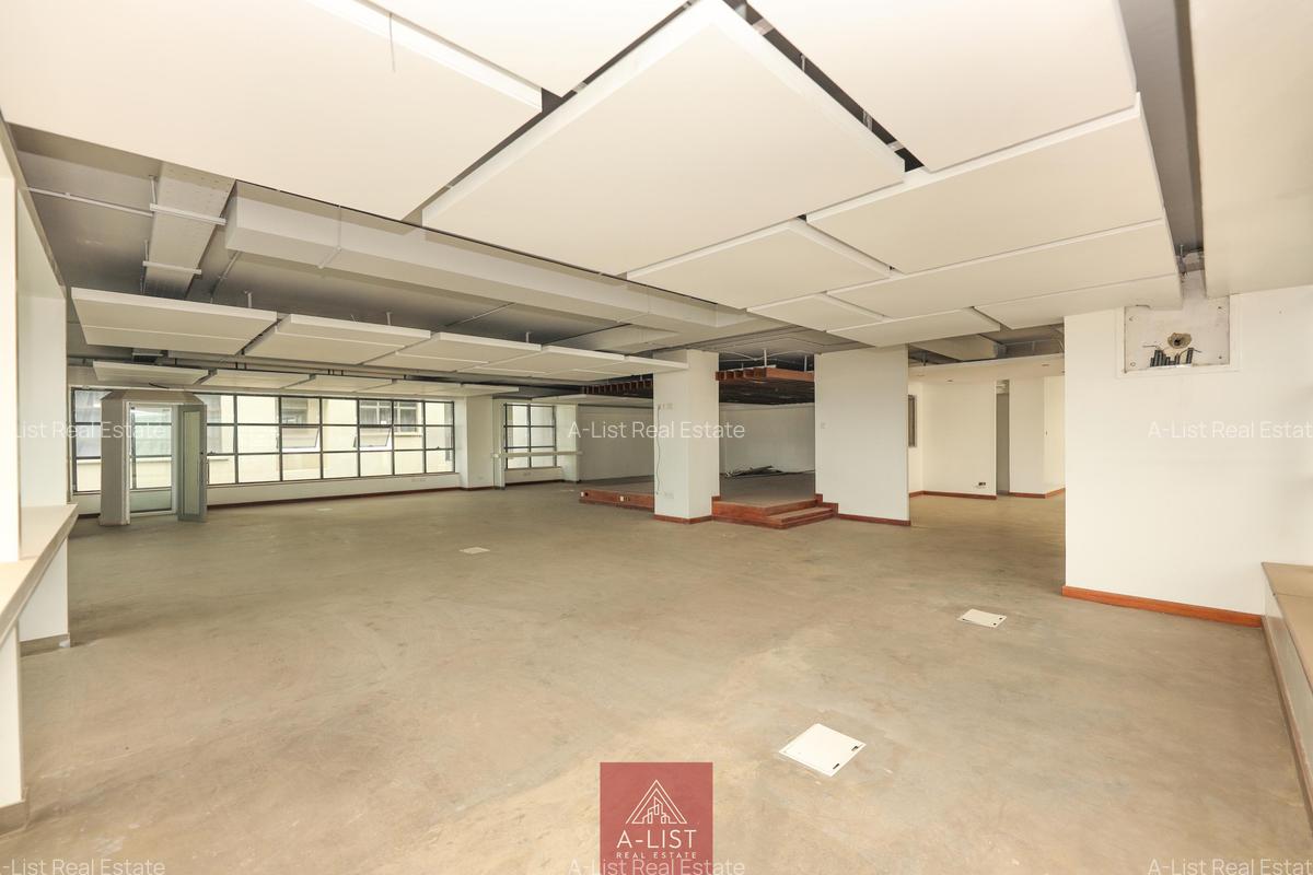3,500 ft² Commercial Property with Service Charge Included at Lenana Road - 8
