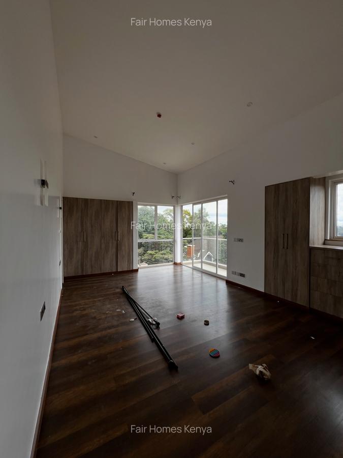 4 Bed Townhouse with En Suite at Kabasiran Avenue - 7