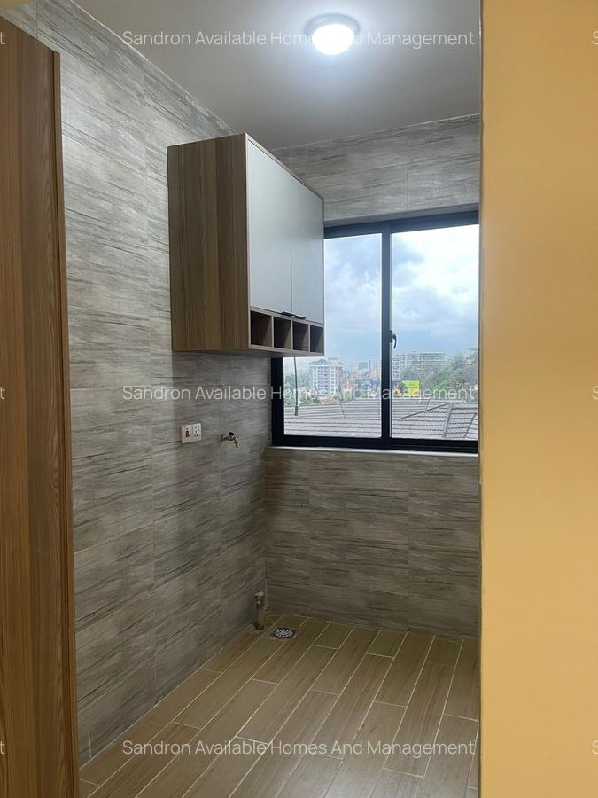 2 Bed Apartment with En Suite in Kileleshwa - 7