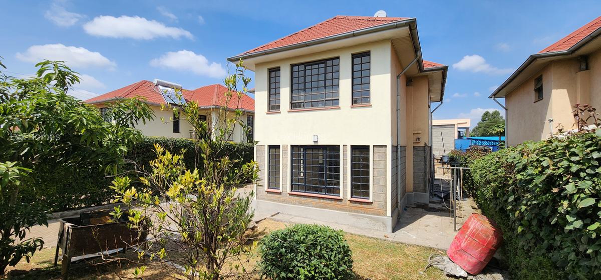 4 Bed House with En Suite at Magadi Road/Gataka Road - 1