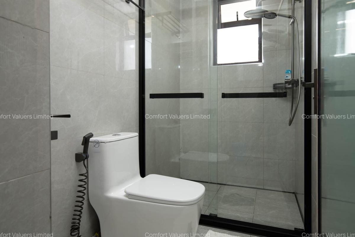 Serviced 3 Bed Apartment with En Suite at Kileleshwa - 11