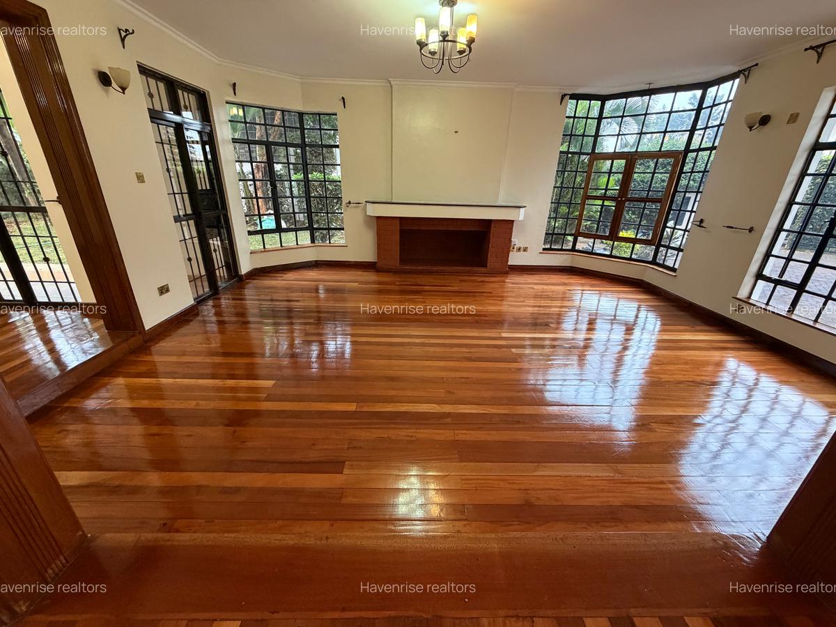 4 Bed Townhouse at Runda Off Kiambu Road - 2