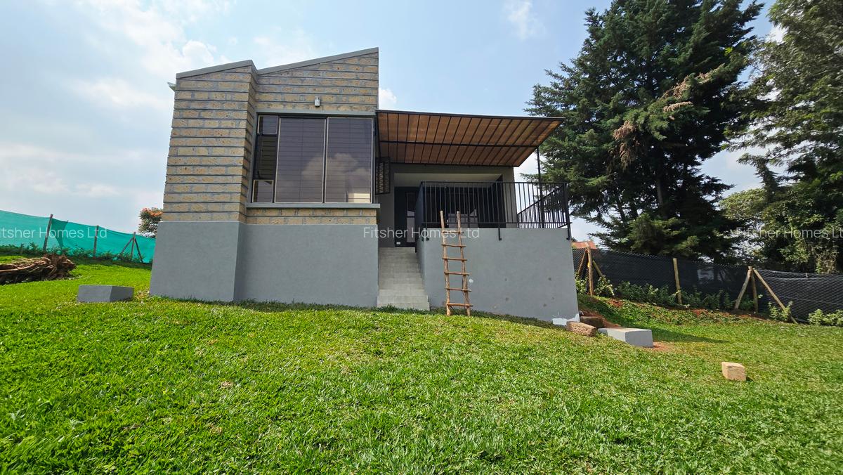 3 Bed House with En Suite in Tigoni - 5