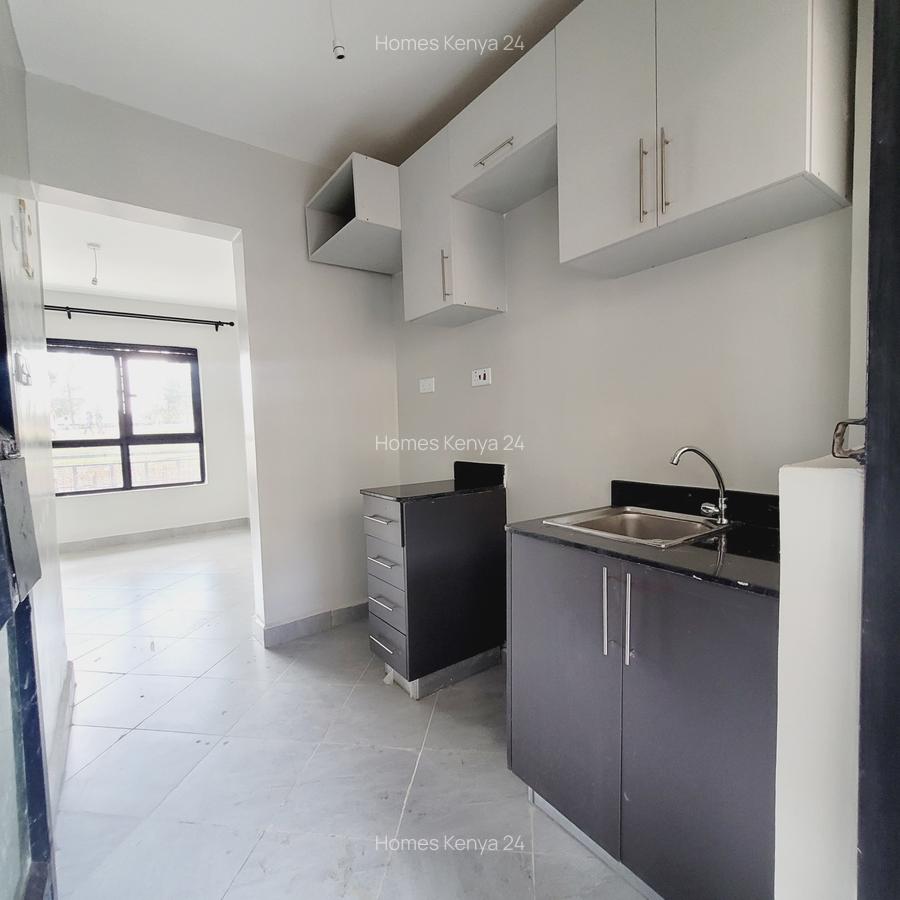 Studio Apartment in Kabete - 1
