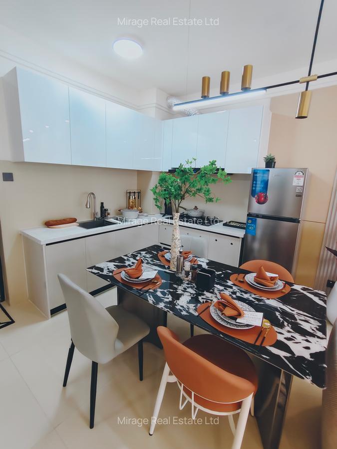 3 Bed Apartment with Swimming Pool in Kileleshwa - 10