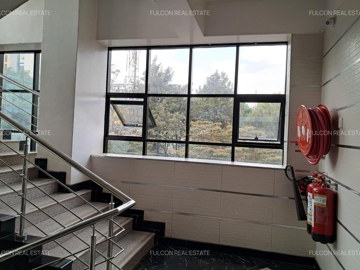 Office with Service Charge Included in Kilimani - 20