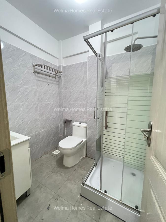 Studio Apartment with Gym in Kileleshwa - 8